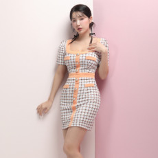 제시카6046(2024봄신상)원피스,파티복,맞춤,여성홀복,원피스